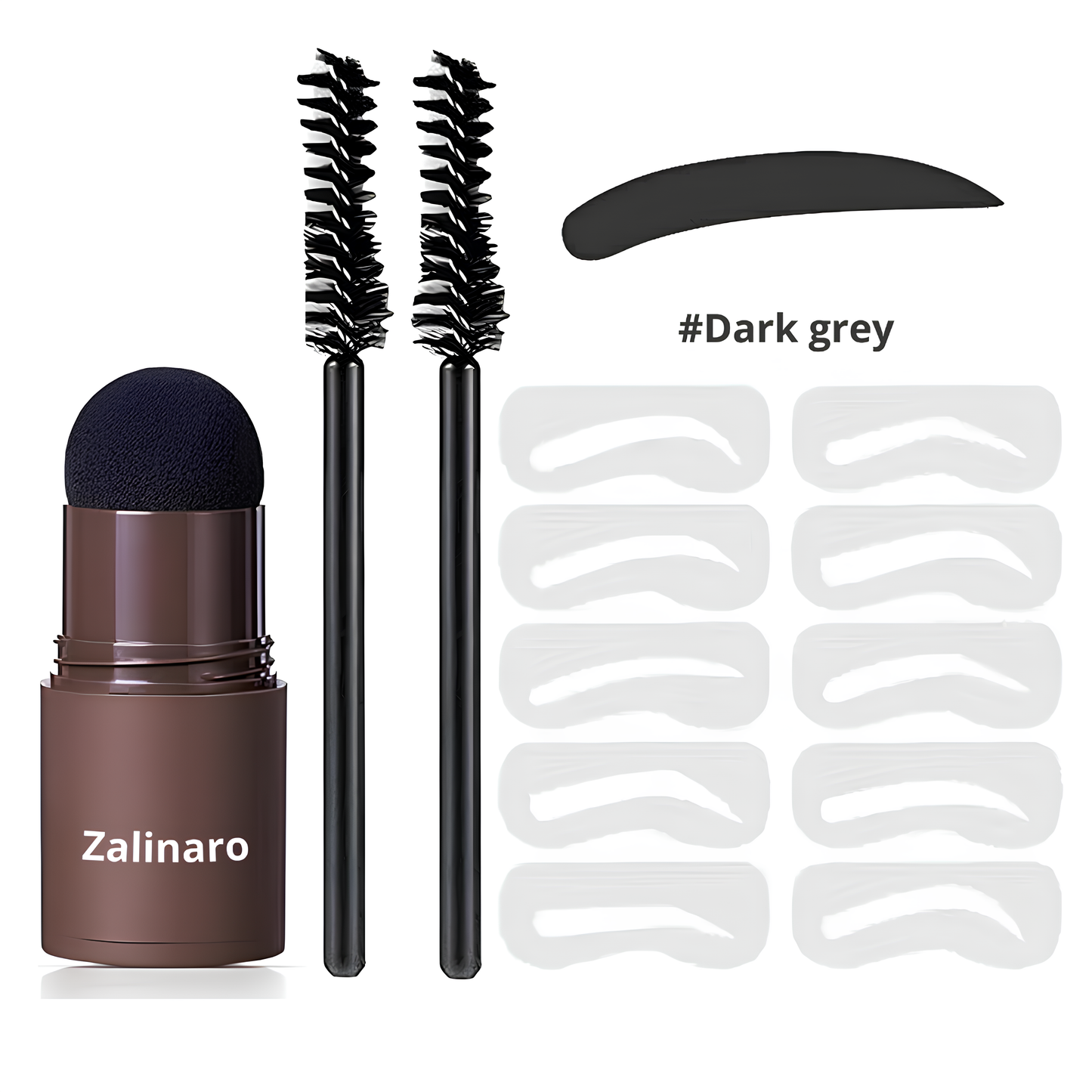 Zalinaro⢠ā The Effortless Brow Kit