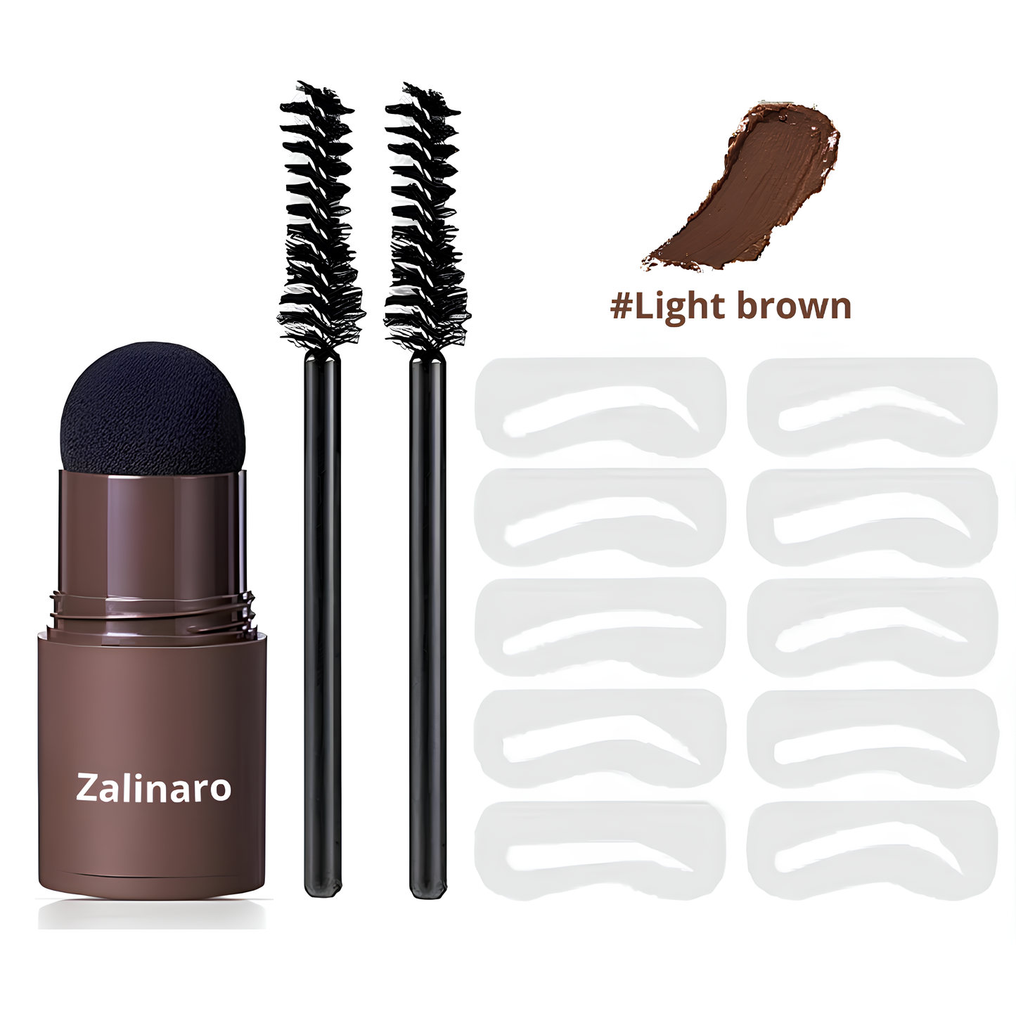 Zalinaro⢠ā The Effortless Brow Kit