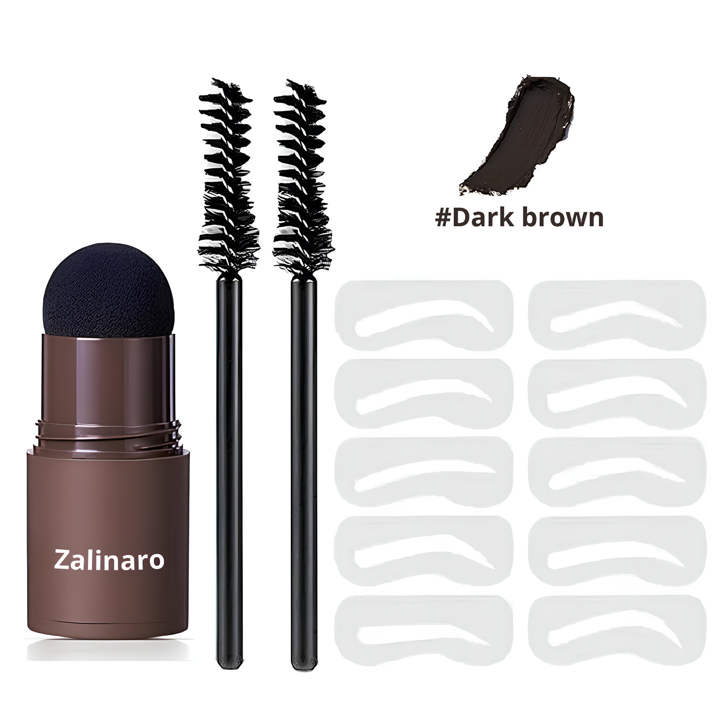 Zalinaro⢠ā The Effortless Brow Kit