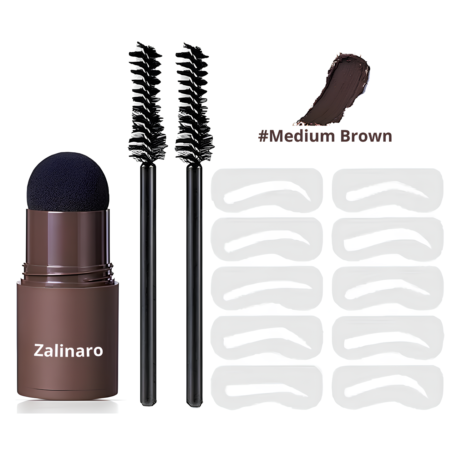 Zalinaro⢠ā The Effortless Brow Kit