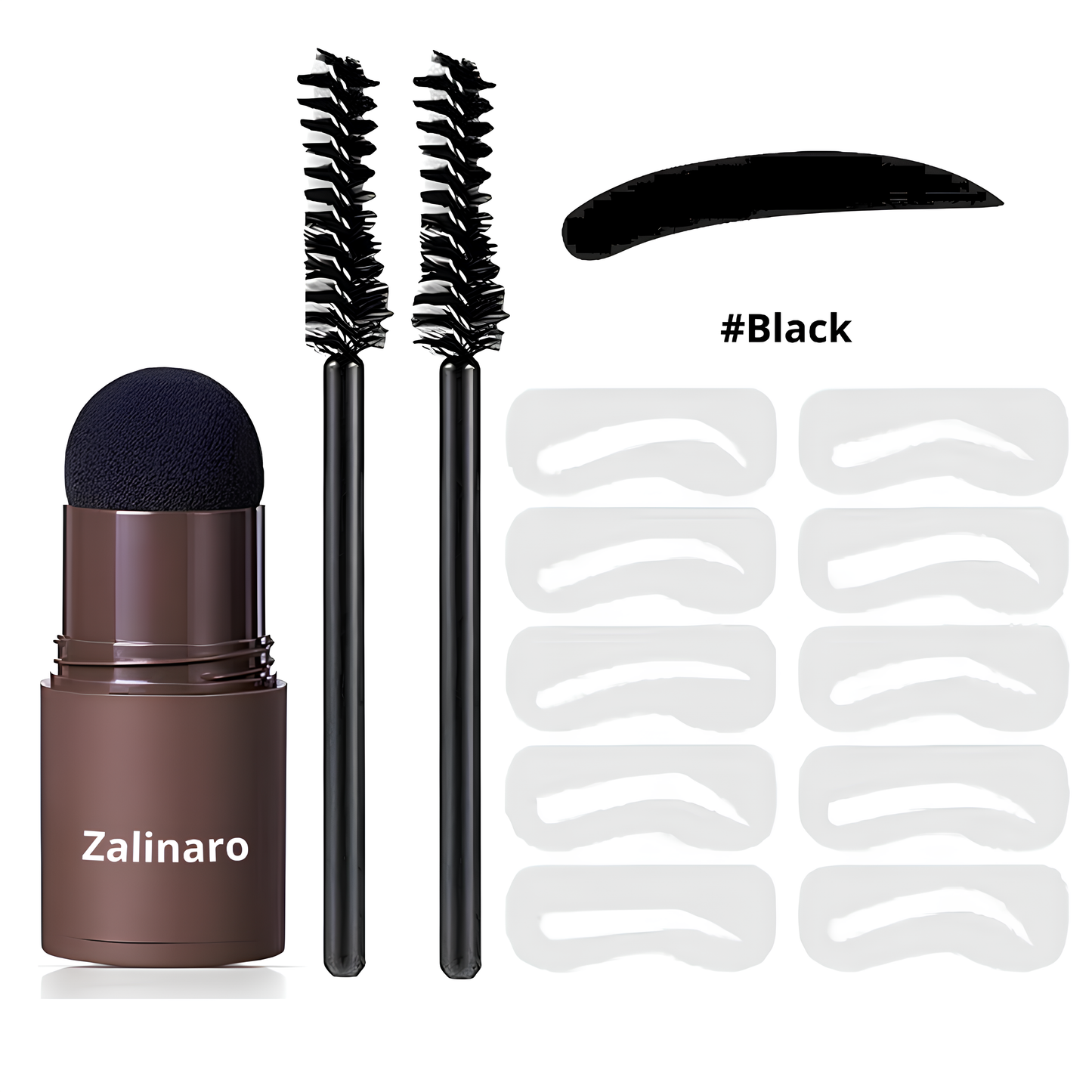 Zalinaro⢠ā The Effortless Brow Kit