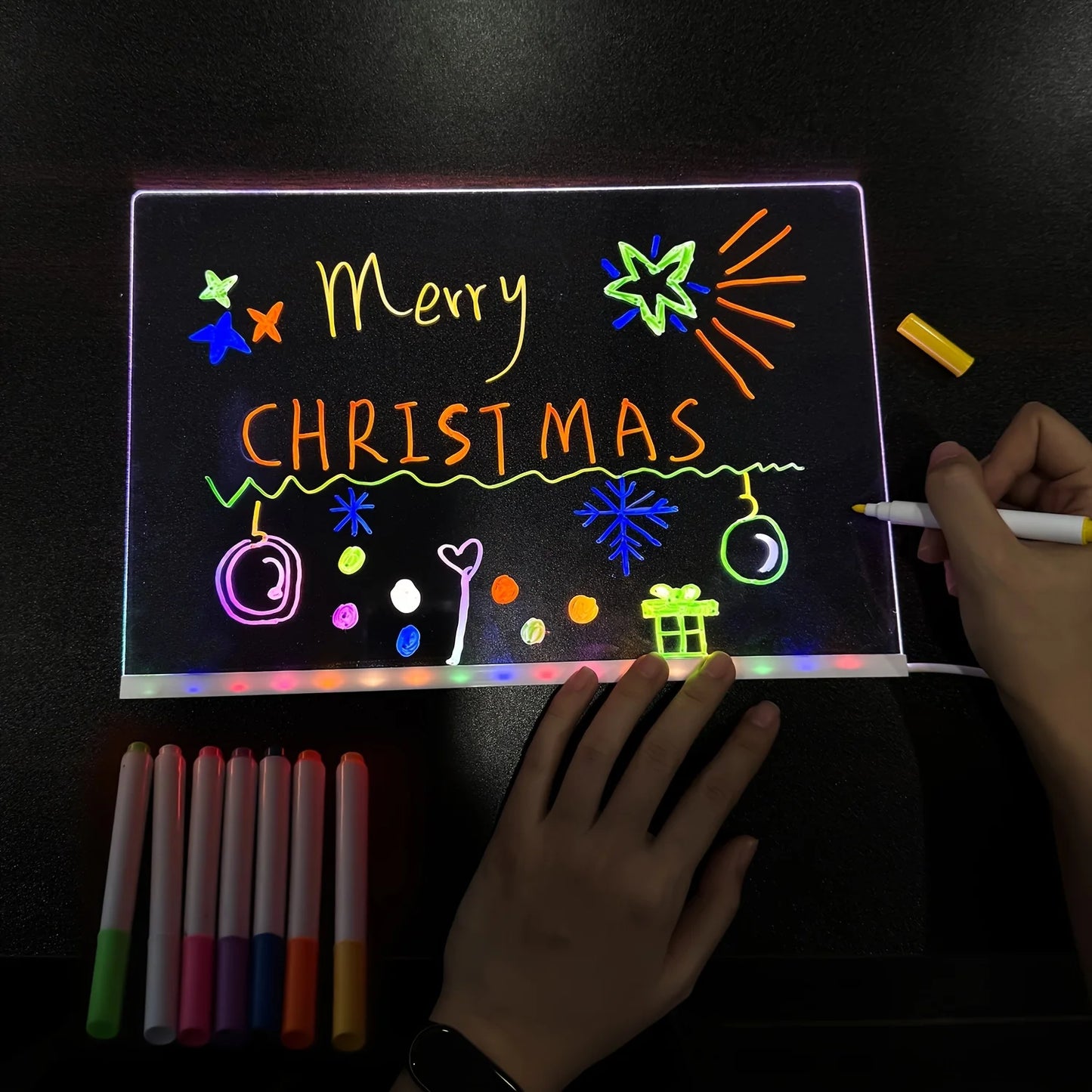 LumiArt™ - Tableau Lumineux Créatif