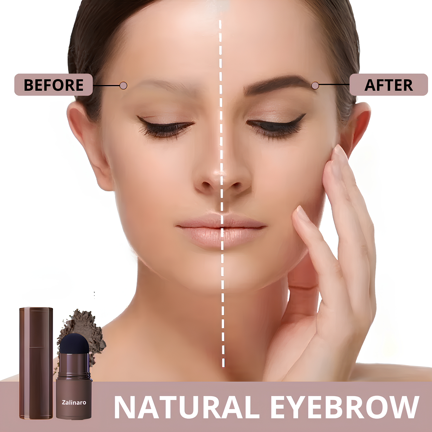 Zalinaro™ – The Effortless Brow Kit