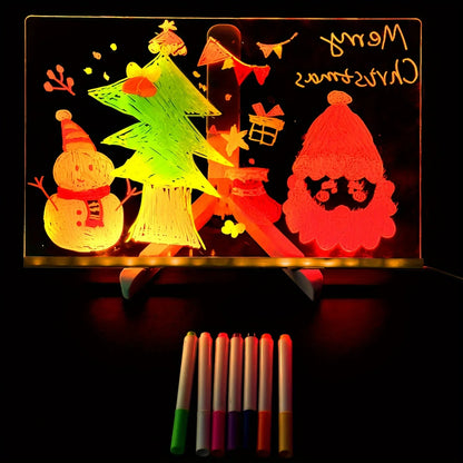 LumiArt™ - Tableau Lumineux Créatif